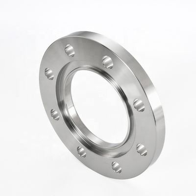 qualité  304 316ti Stainless Threaded Flange Bushing Customized Stainless Steel Flange Bushing usine