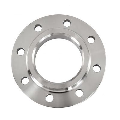 qualité  Carbon Steel Threaded Galvanized Forged Flanges Din Pipe Fittings 304 Stainless Steel Flange usine