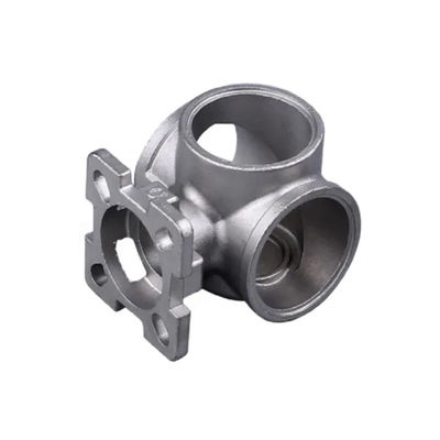 qualité  Customized Flow Control Investment Casting Stainless Steel Pump Parts usine